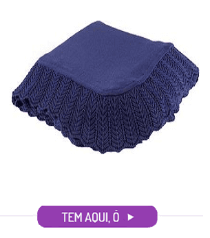 tricot-manta