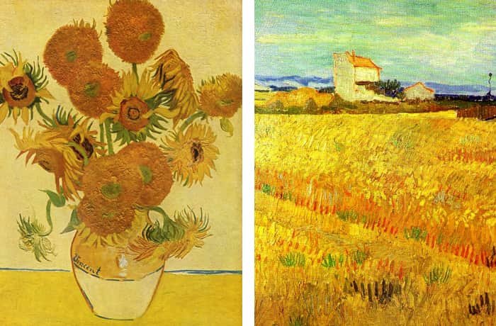 Decoracao-amarela-le-van-gogh Decoracao-amarela-le-van-gogh
